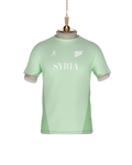 SYRIA FOOTBALL SHIRT - LAIB