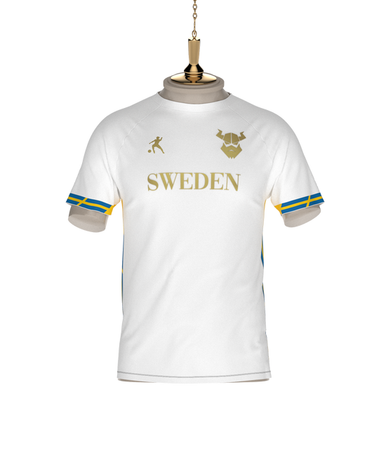 SWEDEN FOOTBALL SHIRT - LAIB