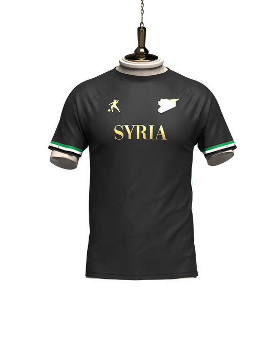 SYRIA FOOTBALL SHIRT - LAIB