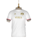 SYRIA FOOTBALL SHIRT - LAIB