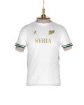 SYRIA FOOTBALL SHIRT - LAIB
