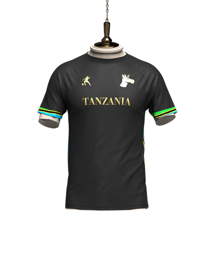 TANZANIA FOOTBALL SHIRT - LAIB