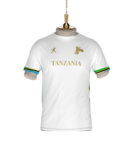 TANZANIA FOOTBALL SHIRT - LAIB