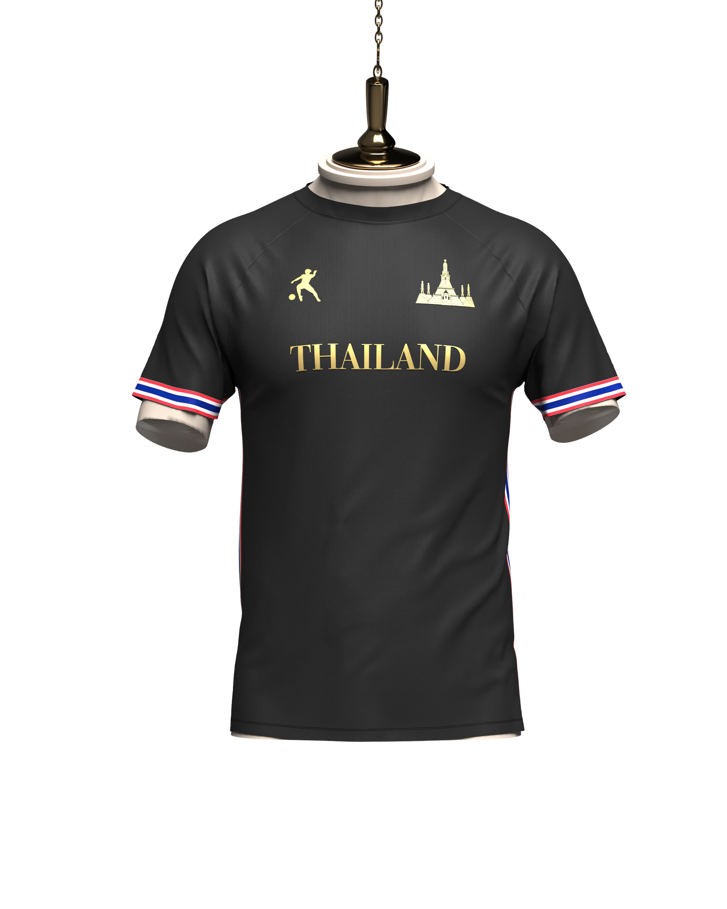 THAILAND FOOTBALL SHIRT - LAIB