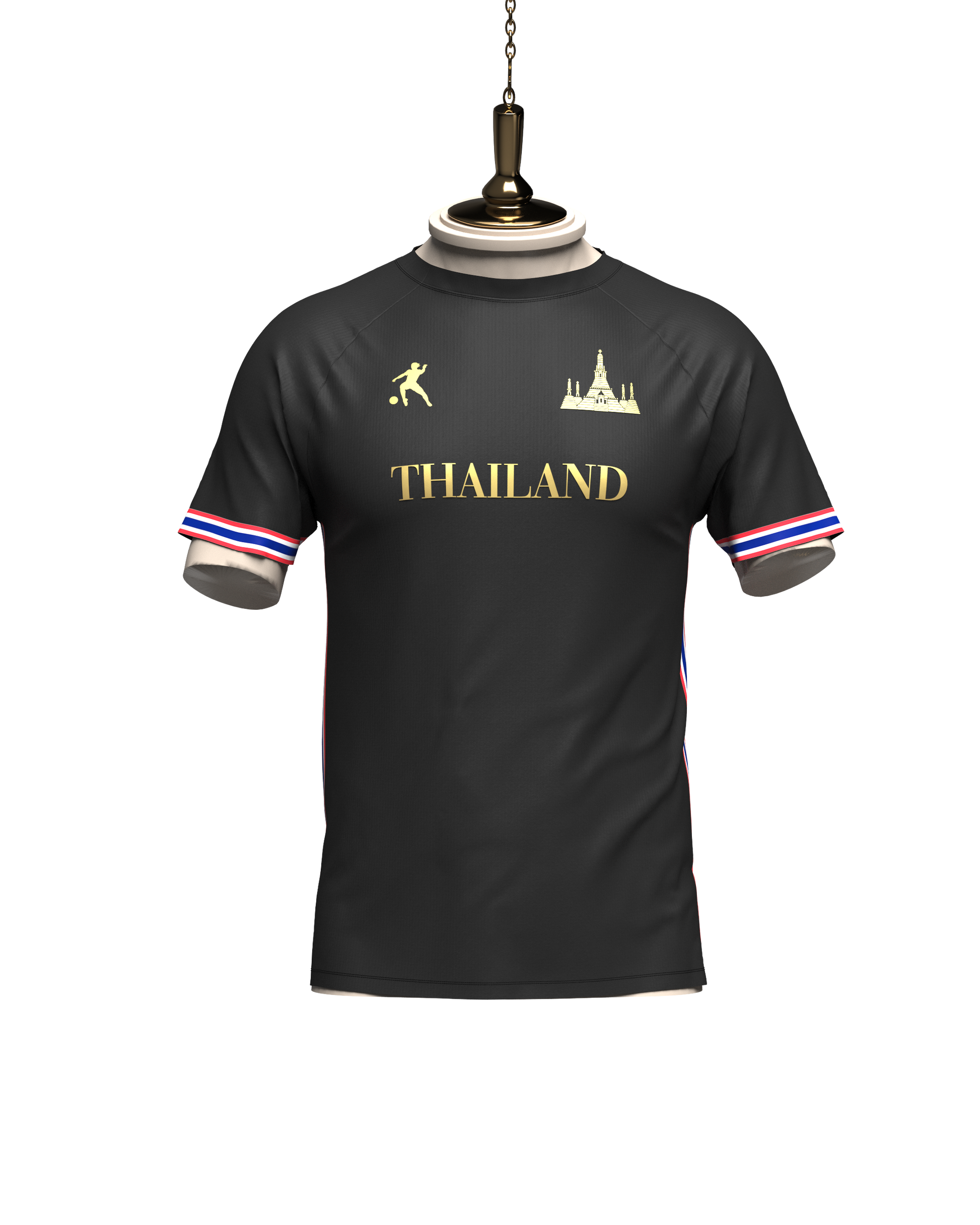 THAILAND FOOTBALL SHIRT - LAIB