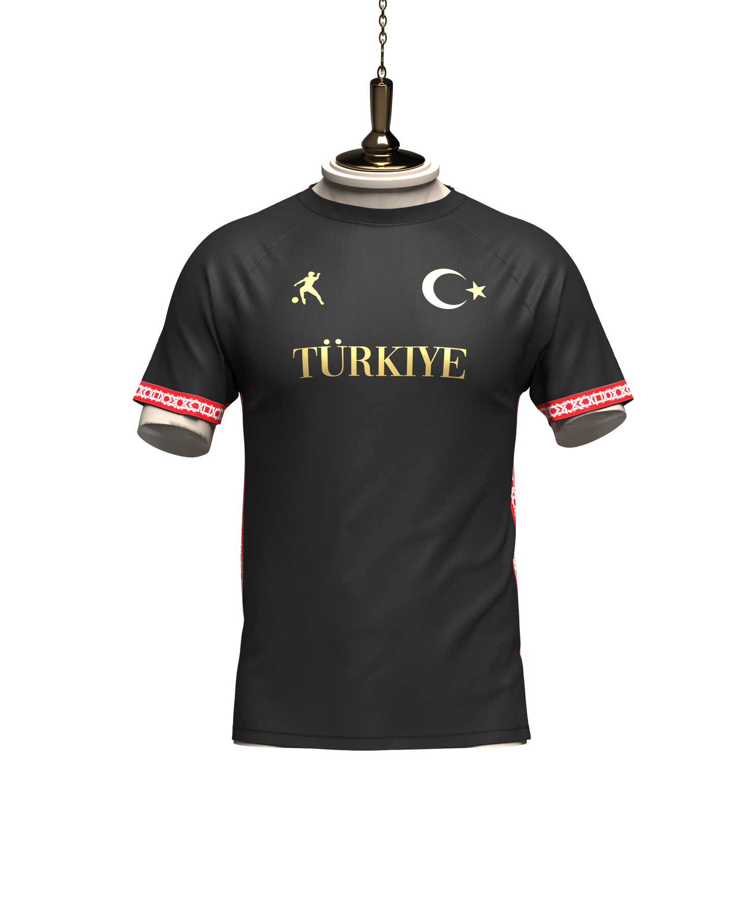 TÜRKIYE FOOTBALL SHIRT - LAIB