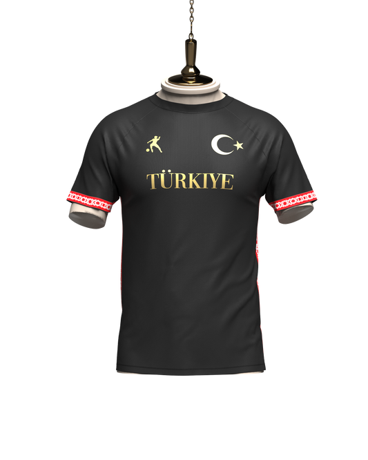 TÜRKIYE FOOTBALL SHIRT - LAIB