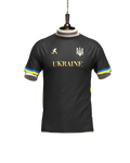 UKRAINE FOOTBALL SHIRT - LAIB