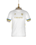 UKRAINE FOOTBALL SHIRT - LAIB