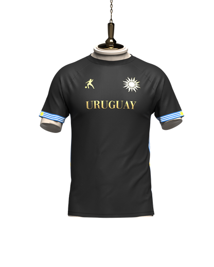 URUGUAY FOOTBALL SHIRT - LAIB