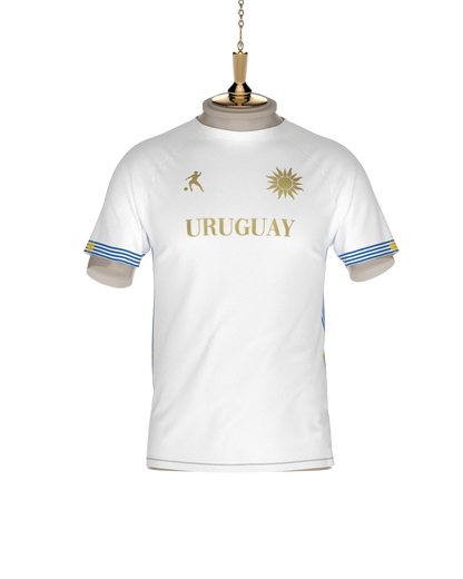 URUGUAY FOOTBALL SHIRT - LAIB