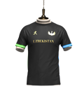 UZBEKISTAN FOOTBALL SHIRT - LAIB