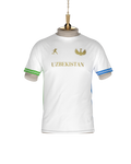 UZBEKISTAN FOOTBALL SHIRT - LAIB