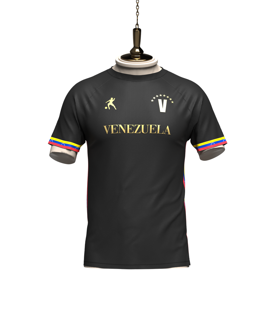 VENEZUELA FOOTBALL SHIRT - LAIB