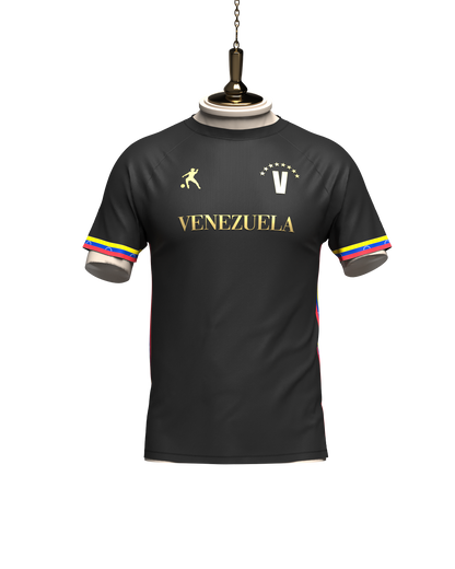 VENEZUELA FOOTBALL SHIRT - LAIB