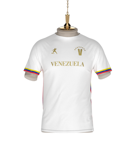 VENEZUELA FOOTBALL SHIRT - LAIB