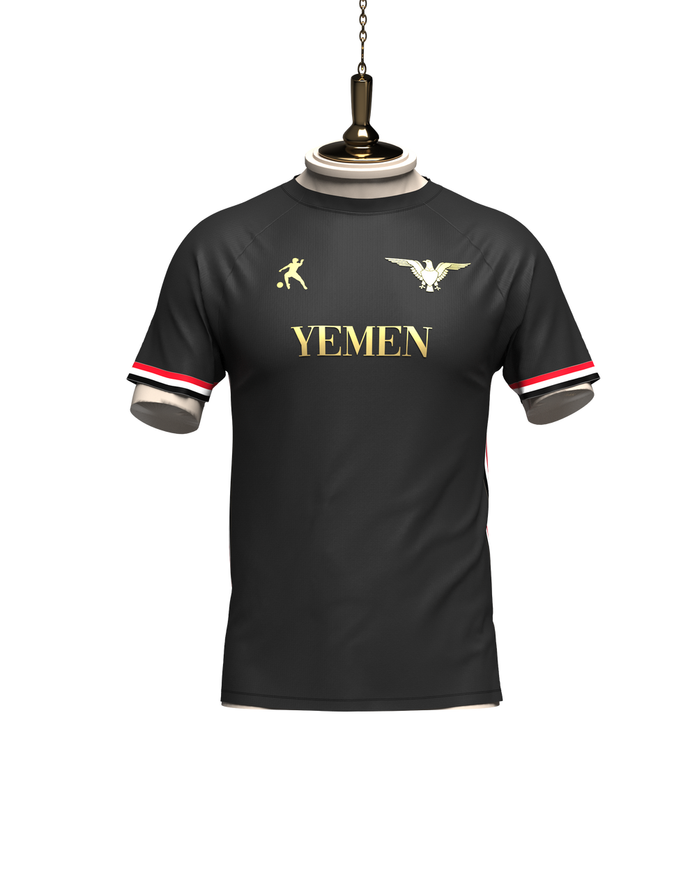 YEMEN FOOTBALL SHIRT - LAIB