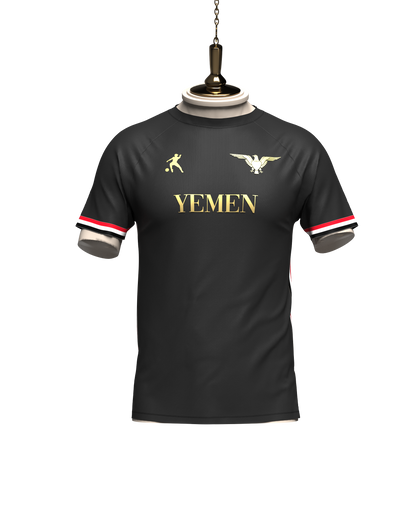 YEMEN FOOTBALL SHIRT - LAIB