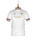 YEMEN FOOTBALL SHIRT - LAIB
