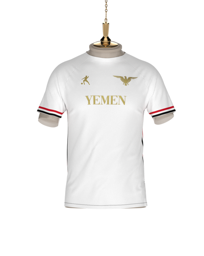 YEMEN FOOTBALL SHIRT - LAIB