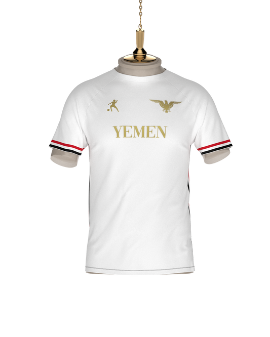 YEMEN FOOTBALL SHIRT - LAIB