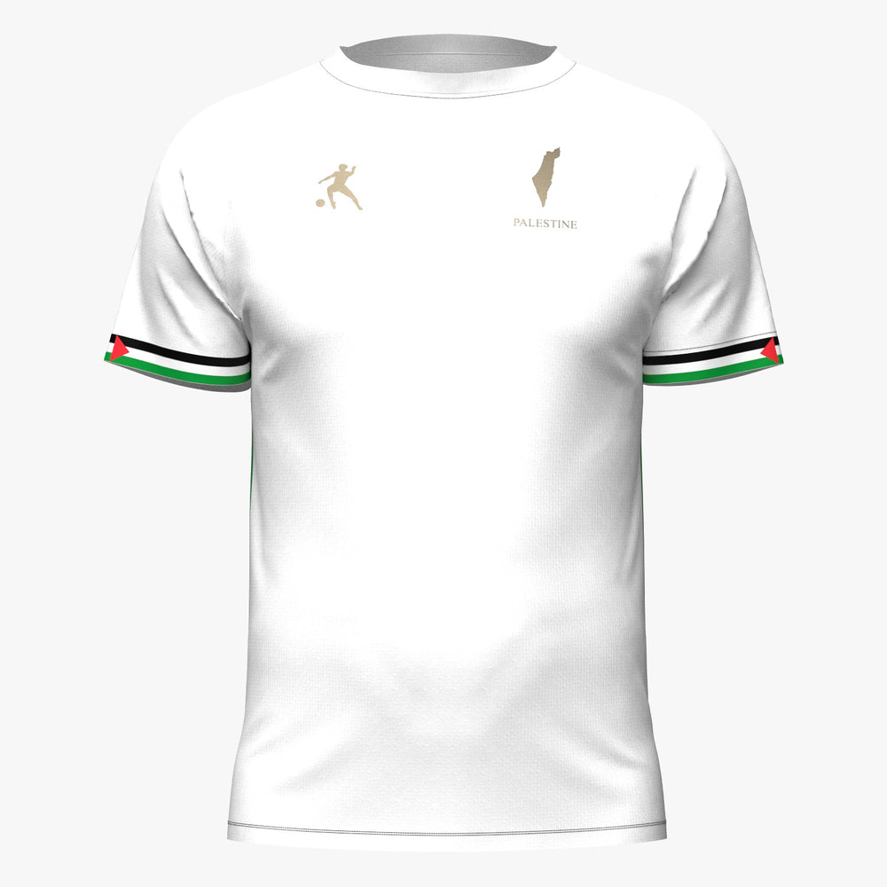 PALESTINE FOOTBALL SHIRT 2026 2.0 - LAIB