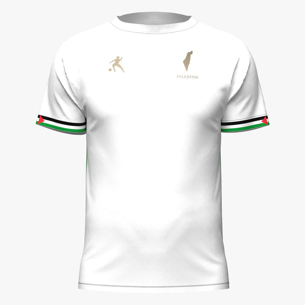 PALESTINE FOOTBALL SHIRT 2026 2.0 - LAIB