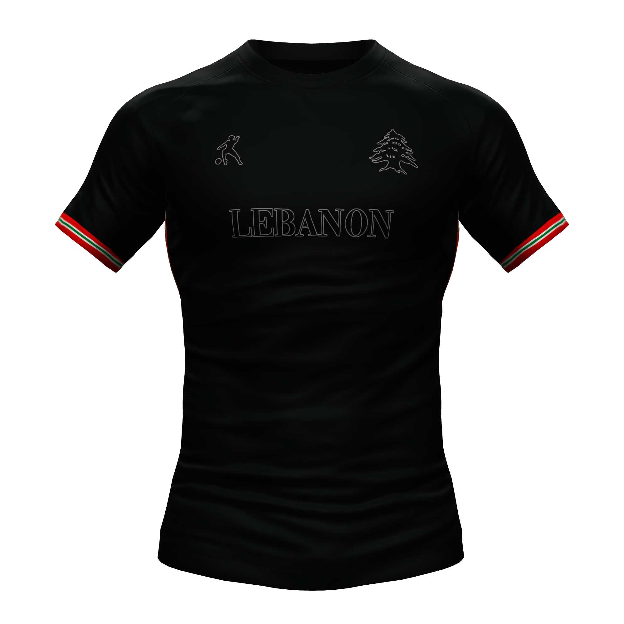 LAIB FC Collection 4 - LEBANON - LAIB