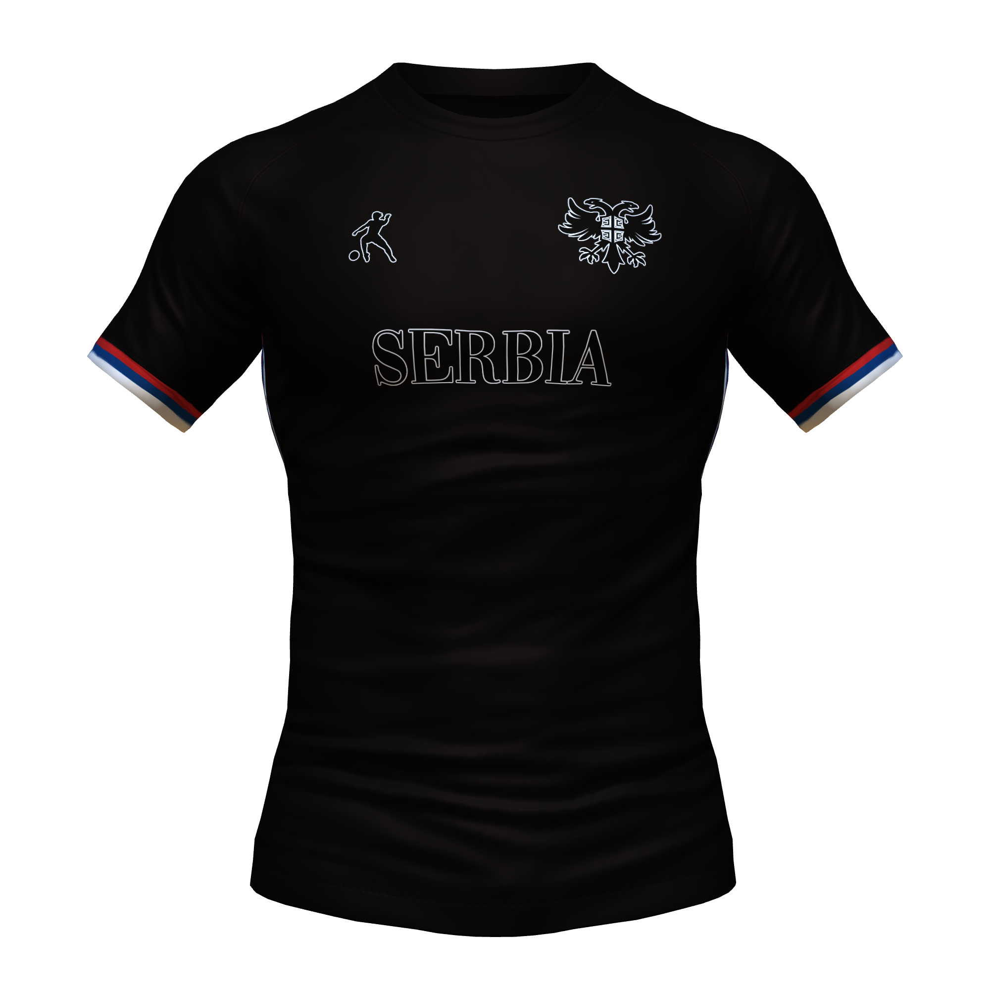LAIB FC Collection 4 - SERBIA - LAIB