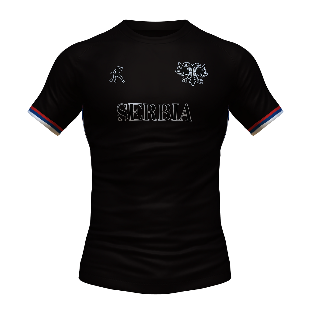 LAIB FC Collection 4 - SERBIA - LAIB