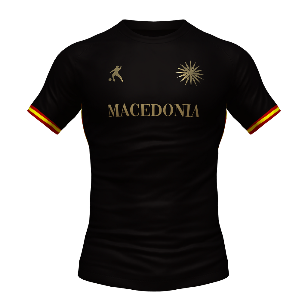 LAIB FC Collection 4 - MACEDONIA - LAIB