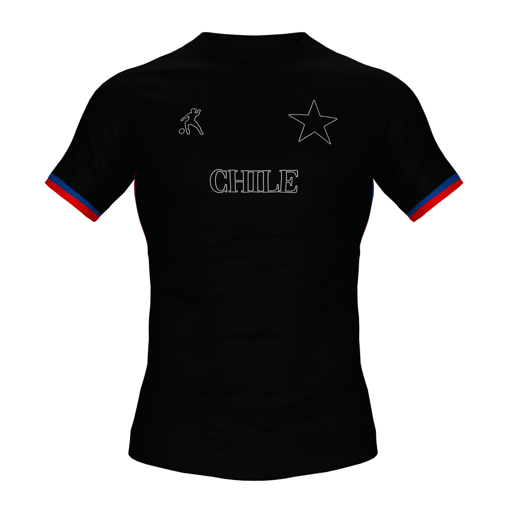 LAIB FC Collection 4 - CHILE - LAIB