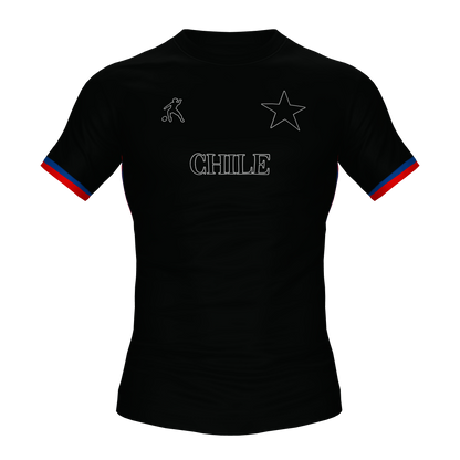 LAIB FC Collection 4 - CHILE - LAIB