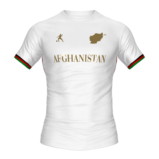 AFGHANISTAN FOOTBALL SHIRT - LAIB