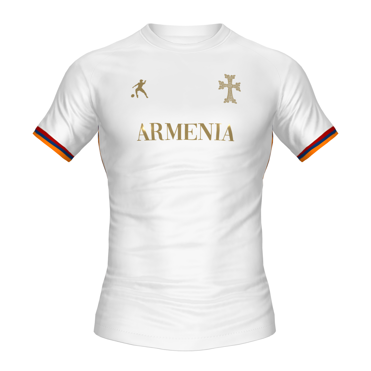 ARMENIA FOOTBALL SHIRT - LAIB