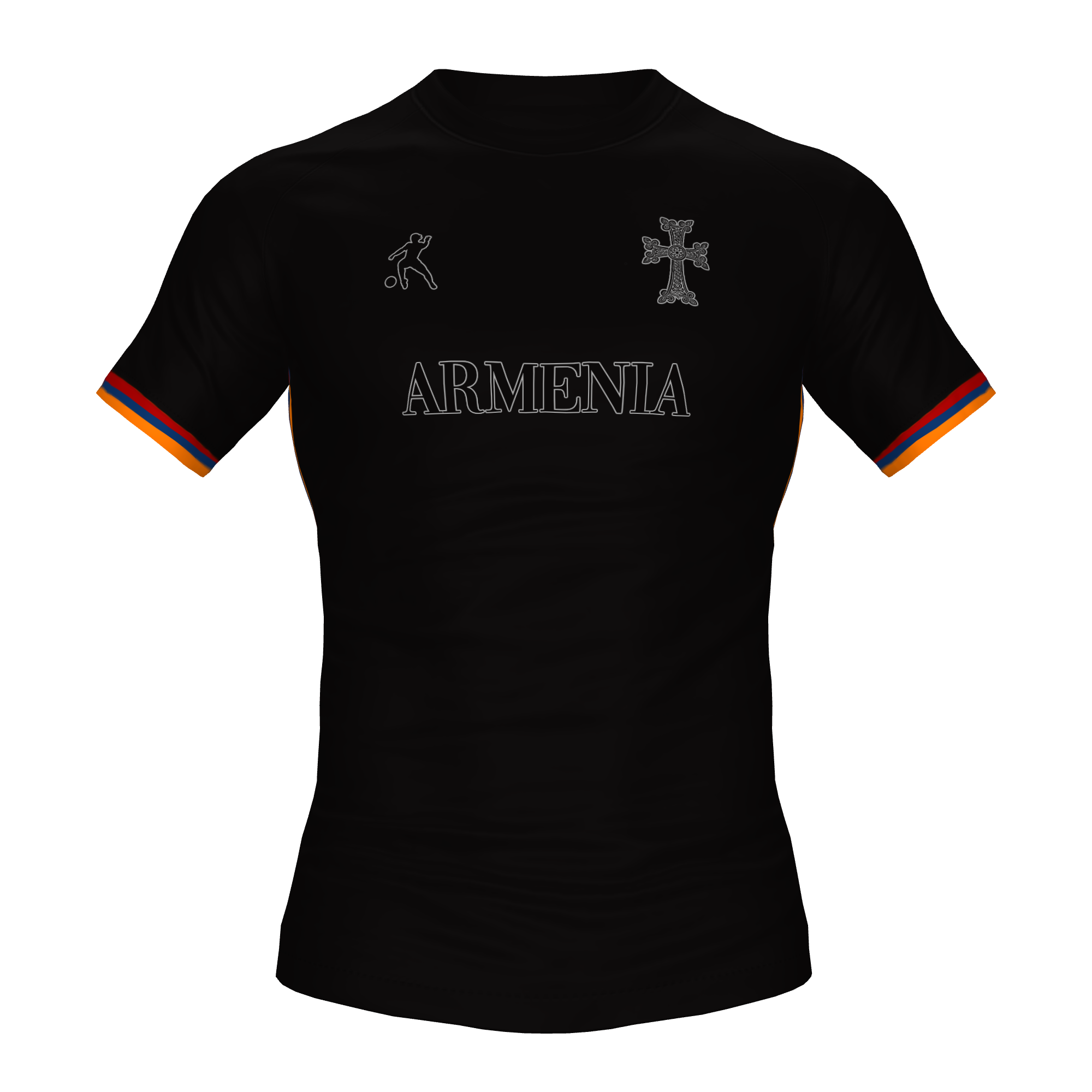 ARMENIA FOOTBALL SHIRT