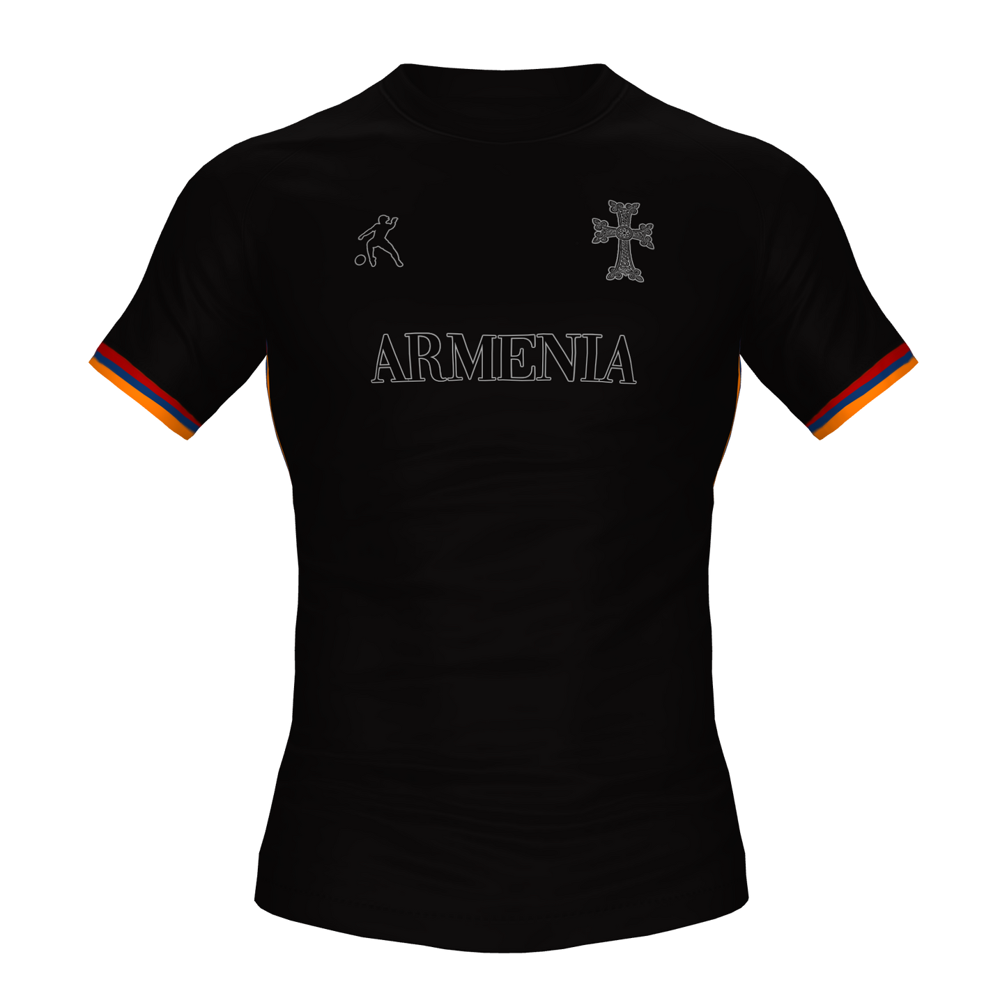 ARMENIA FOOTBALL SHIRT - LAIB