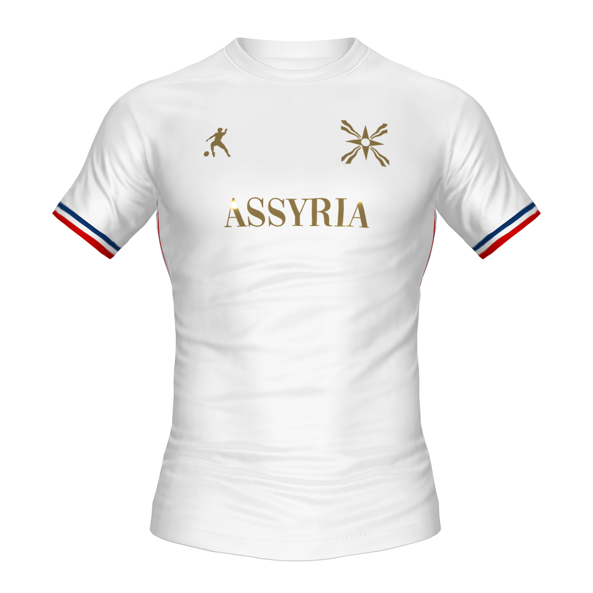 ASSYRIA FOOTBALL SHIRT - LAIB