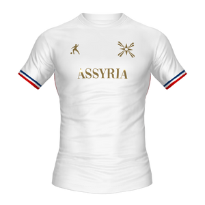 ASSYRIA FOOTBALL SHIRT - LAIB