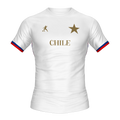 CHILE FOOTBALL SHIRT - LAIB