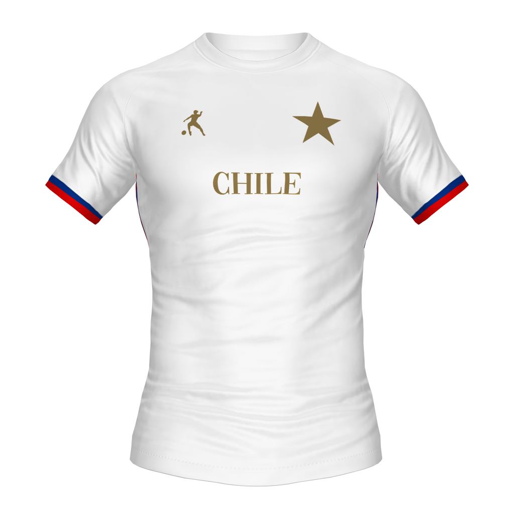 CHILE FOOTBALL SHIRT - LAIB