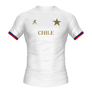 CHILE FOOTBALL SHIRT