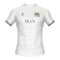 IRAN FOOTBALL SHIRT - LAIB
