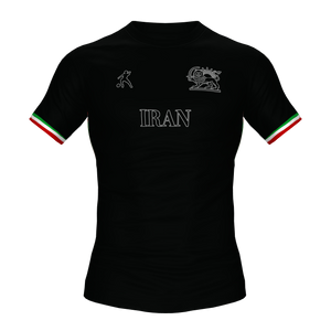 IRAN FOOTBALL SHIRT