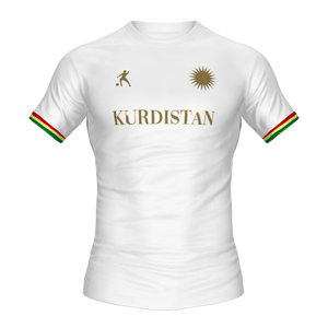 KURDISTAN FOOTBALL SHIRT