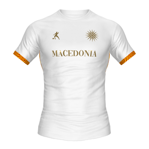 MACEDONIA FOOTBALL SHIRT