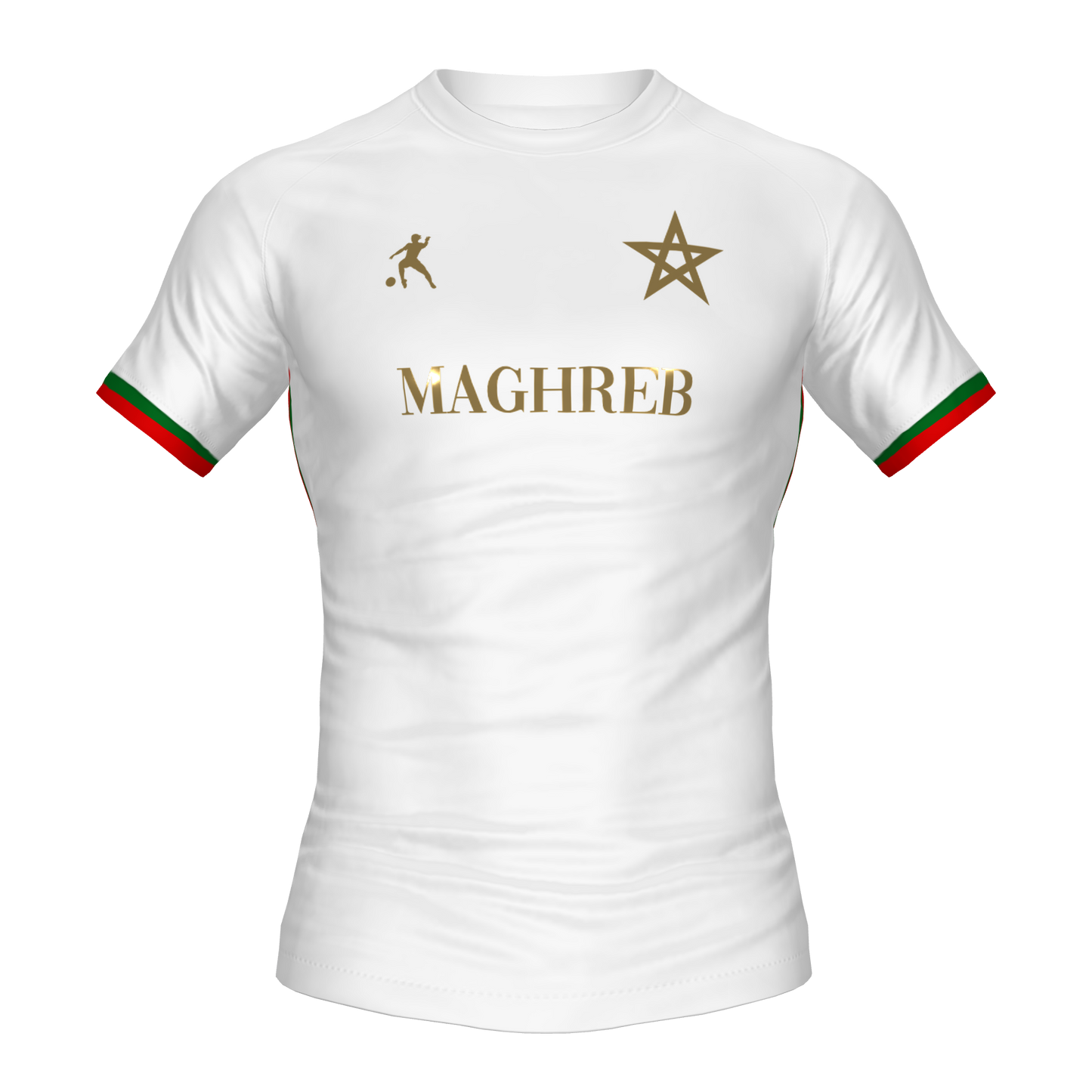 MAGHREB FOOTBALL SHIRT - LAIB