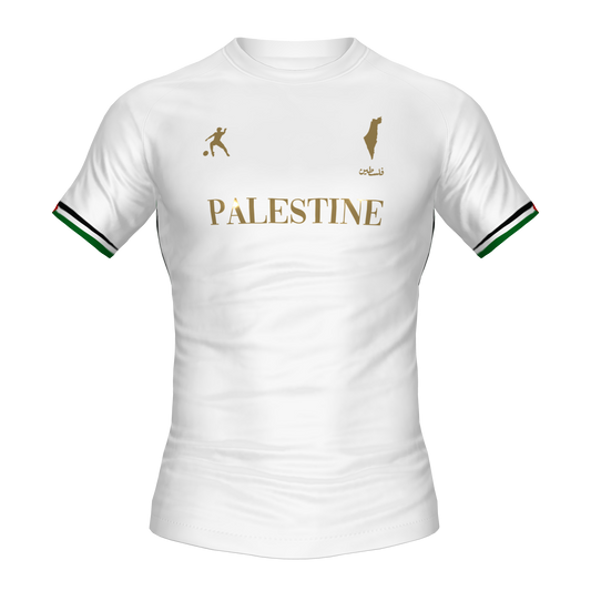 PALESTINE FOOTBALL SHIRT - LAIB