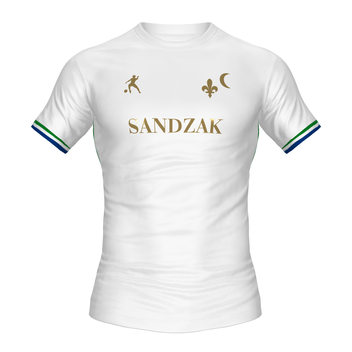 SANDZAK FOOTBALL SHIRT - LAIB