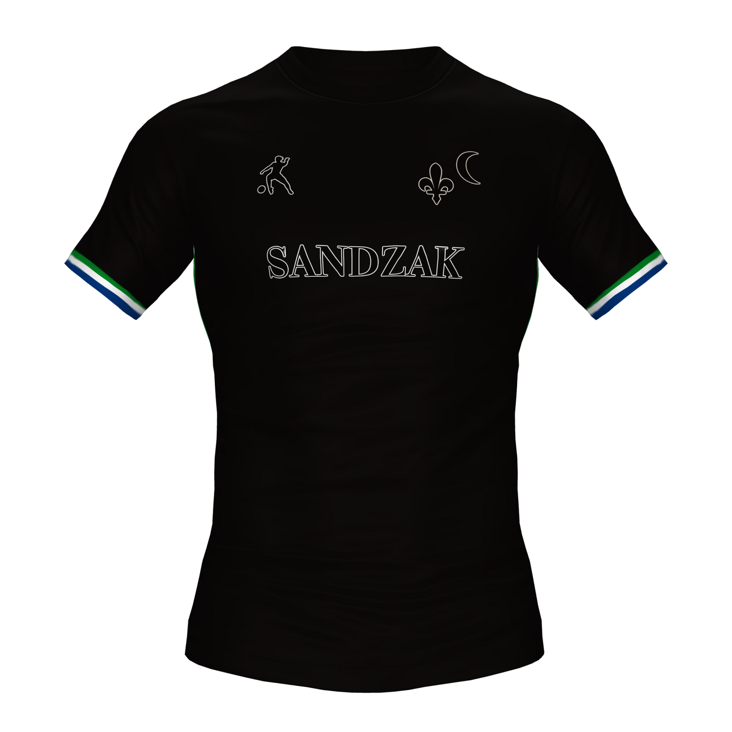 SANDZAK FOOTBALL SHIRT - LAIB